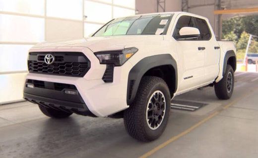 2024 Toyota Tacoma TRD