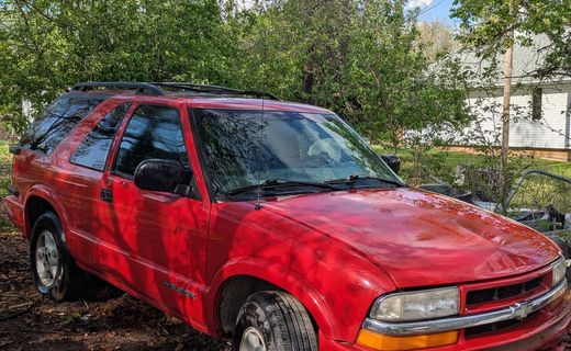 2000 Chevrolet Blazer