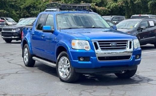 2010 Ford Flex SEL