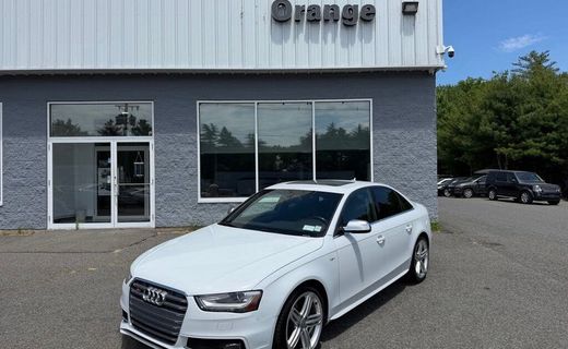 2015 Audi S4 Quattro Premium Plus