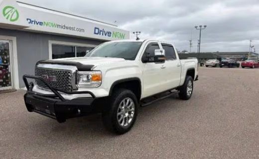 2014 GMC Sierra Denali