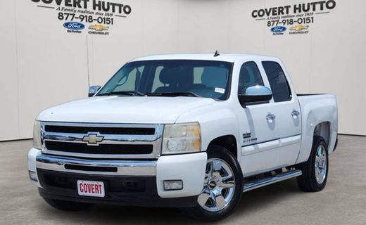 2009 Chevrolet Silverado LT