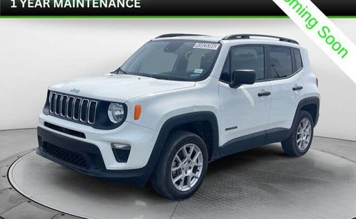 2021 Jeep Renegade