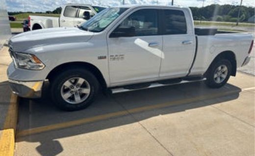 2018 Ram 1500 SLT
