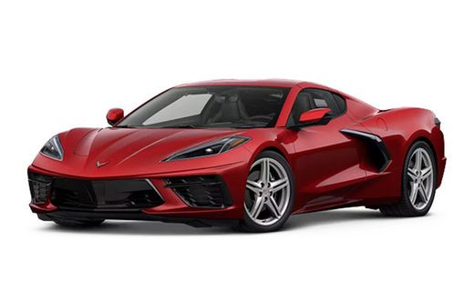 2027 Chevrolet Corvette Stingray