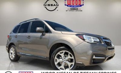 2015 Subaru Forester Limited