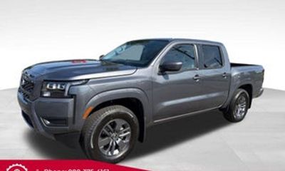 2026 Nissan Frontier S