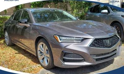 2023 Acura TLX Technology