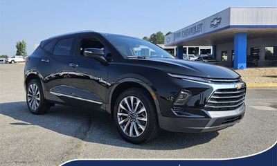 2025 Chevrolet Blazer Premier