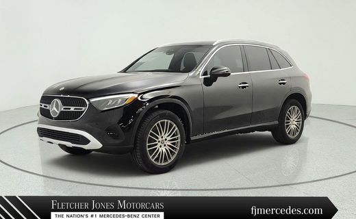 2027 Mercedes-Benz GLC-Class 4MATIC