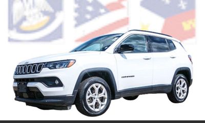 2024 Jeep Compass