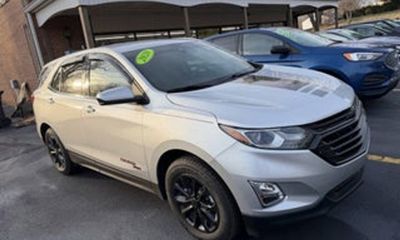2019 Chevrolet Equinox Premier 2LZ
