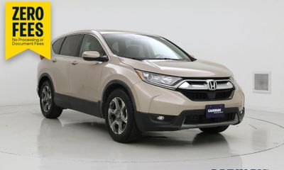 2019 Honda CR-V EX L Navi