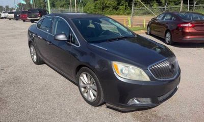 2013 Buick Verano Convenience Group