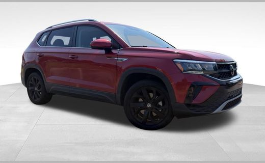 2022 Volkswagen Taos 4MOTION SE IQ