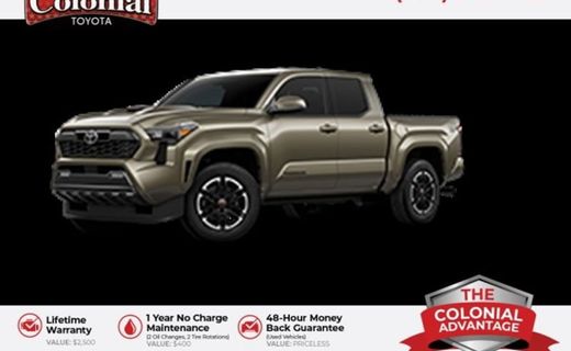 2024 Toyota Tacoma TRD OFF Road