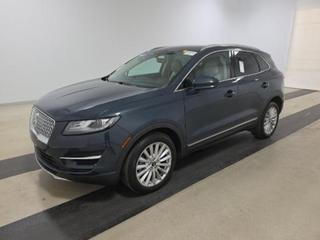 2019 Lincoln MKC Premier