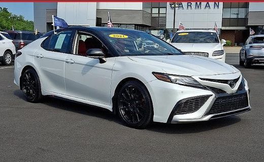 2021 Toyota Camry XSE