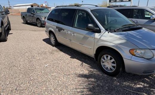 2007 Chrysler Town AND Country Touring