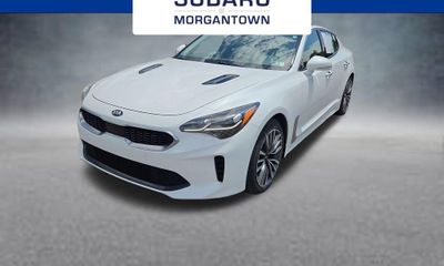 2018 Kia Stinger Premium