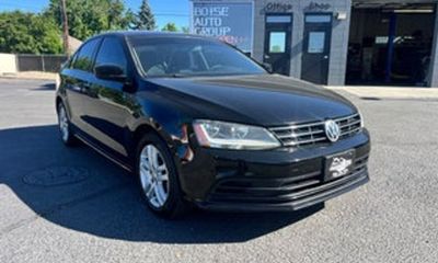 2018 Volkswagen Jetta S