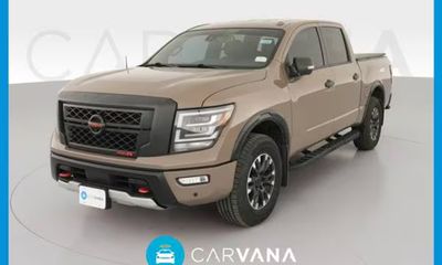 2021 Nissan Titan