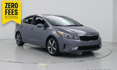 2017 Kia Forte EX
