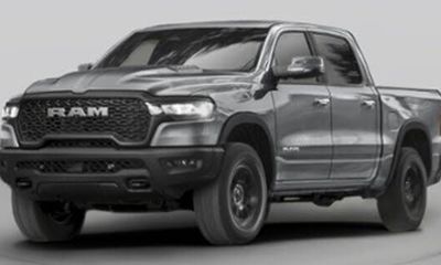 2027 Ram 1500 Rebel