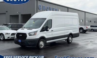 2023 Ford Transit 350HD High Roof