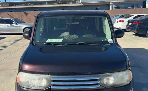2009 Nissan Cube