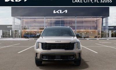 2026 Kia Sorento SX P