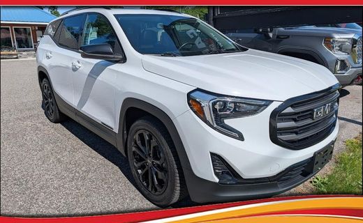 2019 GMC Terrain SLT