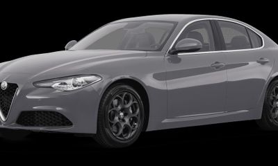 2017 Alfa Romeo Giulia 952