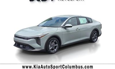 2026 Kia K4
