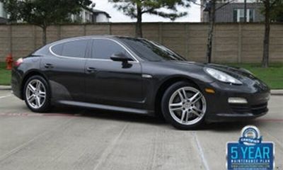 2010 Porsche Panamera S