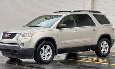 2009 GMC Acadia SLE