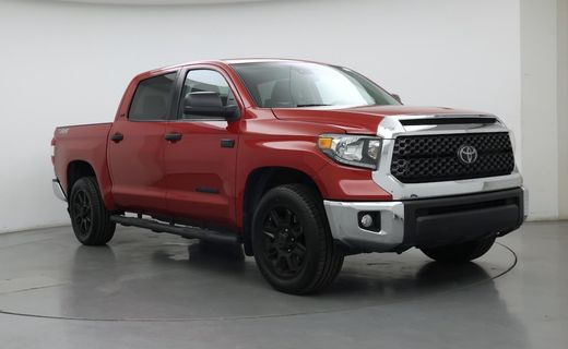 2021 Toyota Tundra SR5 Grade