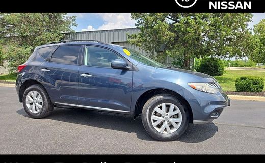 2011 Nissan Murano S