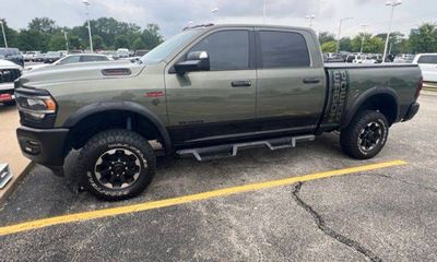 2021 Ram 2500 Power Wagon
