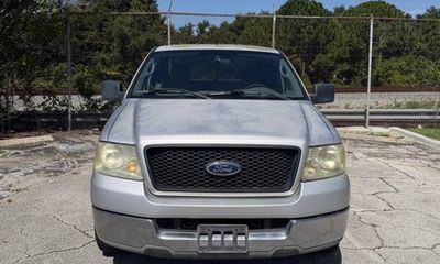 2005 Ford F-150 Styleside