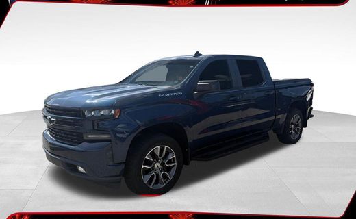 2019 Chevrolet Silverado RST