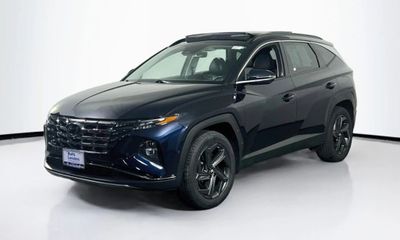2023 Hyundai Tucson Limited