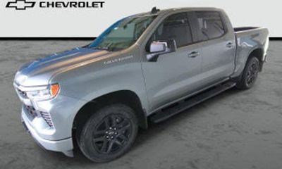 2026 Chevrolet Silverado RST