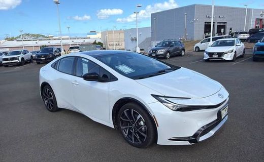 2023 Toyota Prius Prime PHEV