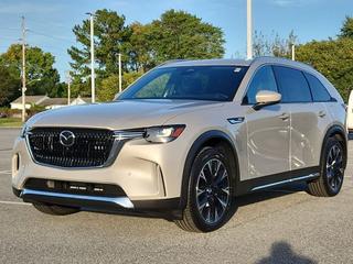 2024 Mazda CX-90 Premium Plus Package