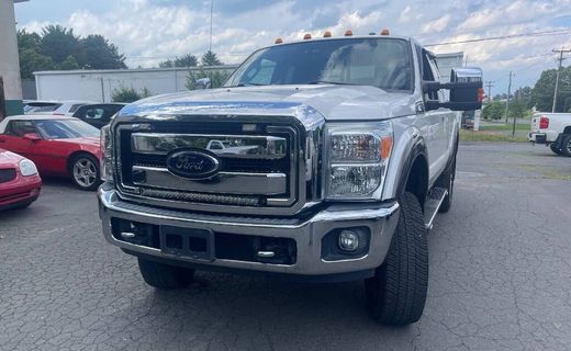 2016 Ford F-250 Lariat