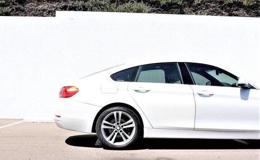 2017 BMW 430i GC