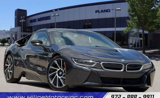 2015 BMW I8