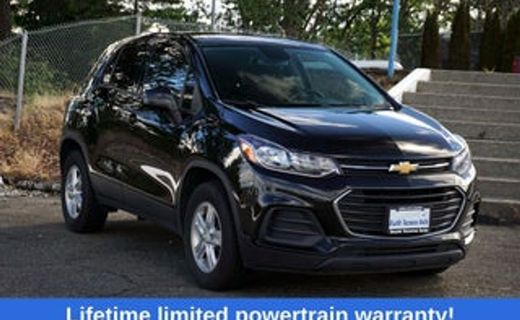 2022 Chevrolet Trax LS