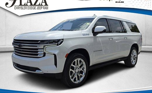 2023 Chevrolet Suburban High Country